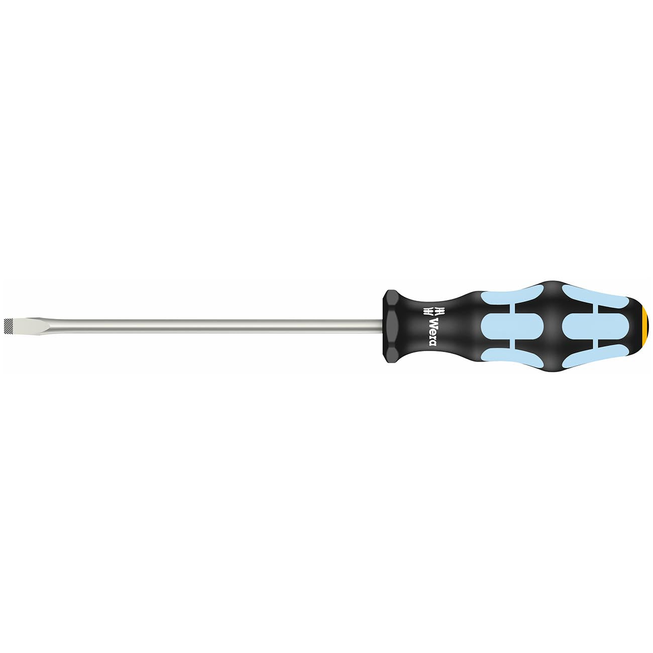 Wera Stainless Steel Screwdriver: Slotted 6.5 X 150mm