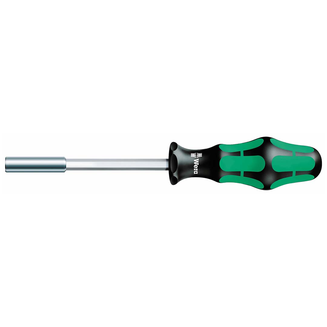 Wera Bitholding Screwdriver With Magnetic Bit Holder