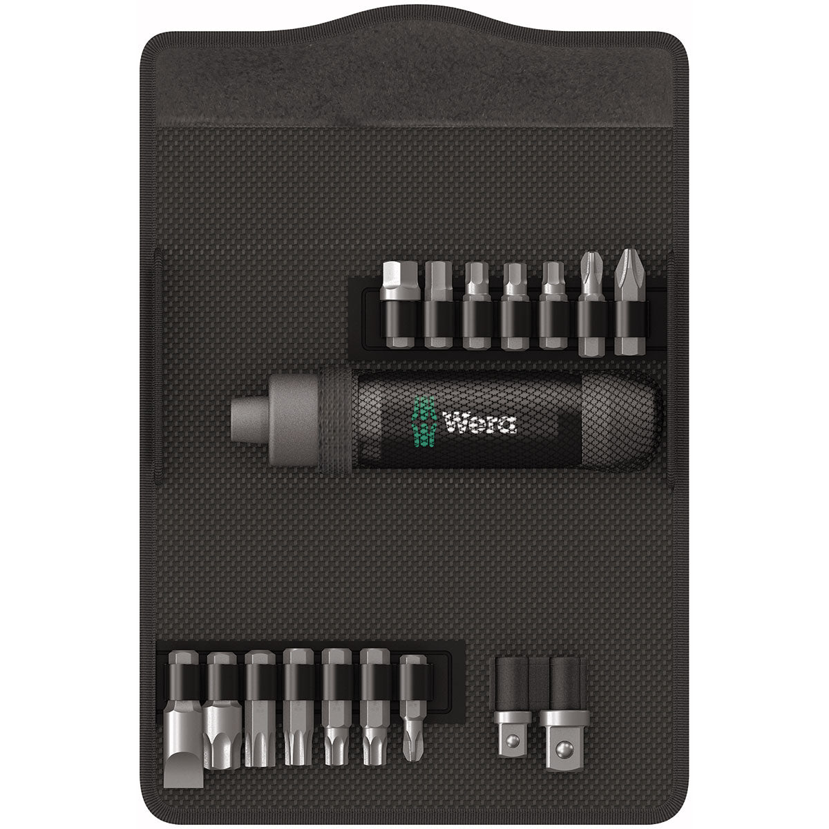 Wera Impact Driver Set (17 Piece Set)