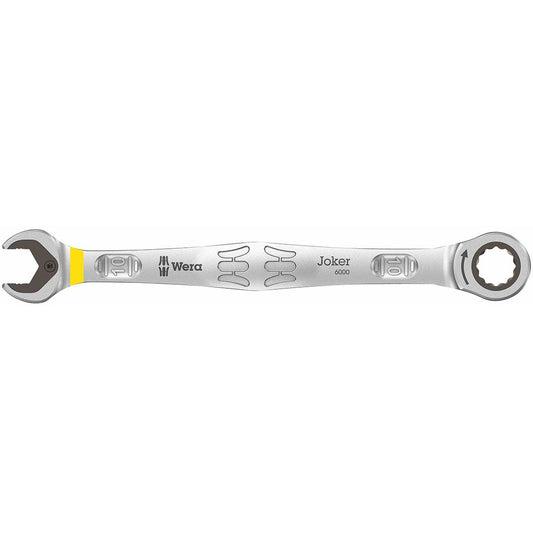 Wera Joker 10mm Joker Ratcheting Combination Wrench