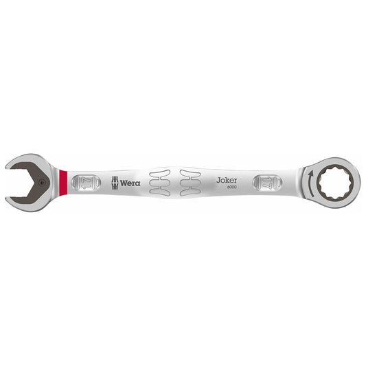 Wera Metric Ratcheting Wrench: 17mm