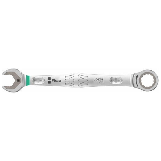 Wera Joker 1/2" Ratcheting Combination Wrench