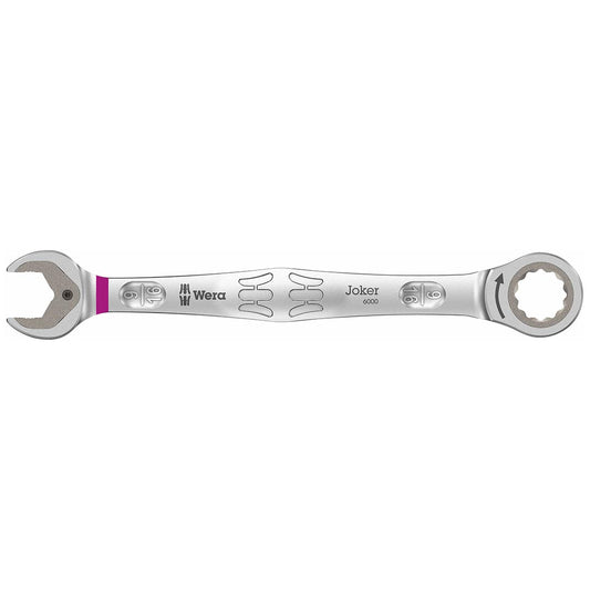 Wera Joker 9/16" Ratcheting Combination Wrench