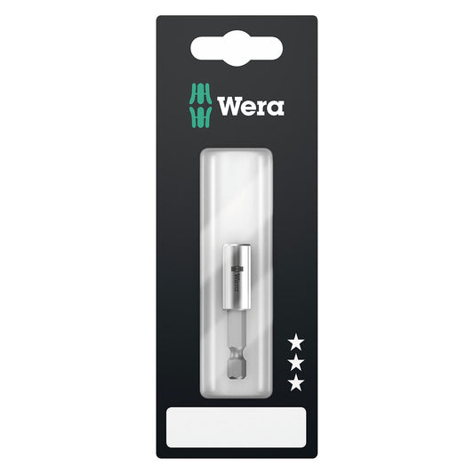 Wera Universal Bit Holder - 1/4" X 50mm