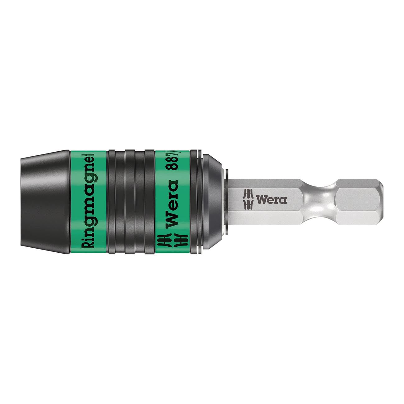 Wera Ringmagnet Rapidaptor Universal Bit Holder - 1/4" Drive