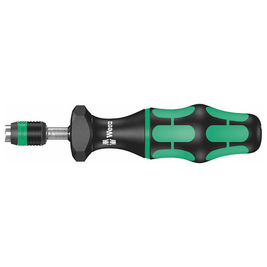 Wera Adjustable Torque Screwdriver Handle With Quick-release Chuck (nm Scale)