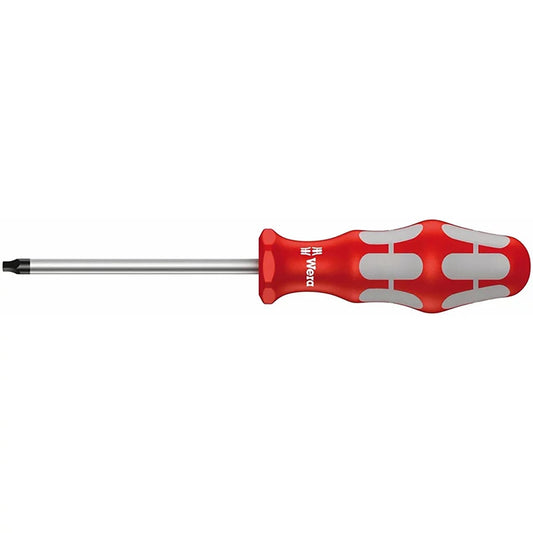 Wera Screwdriver: Square Sq #3 X 6″