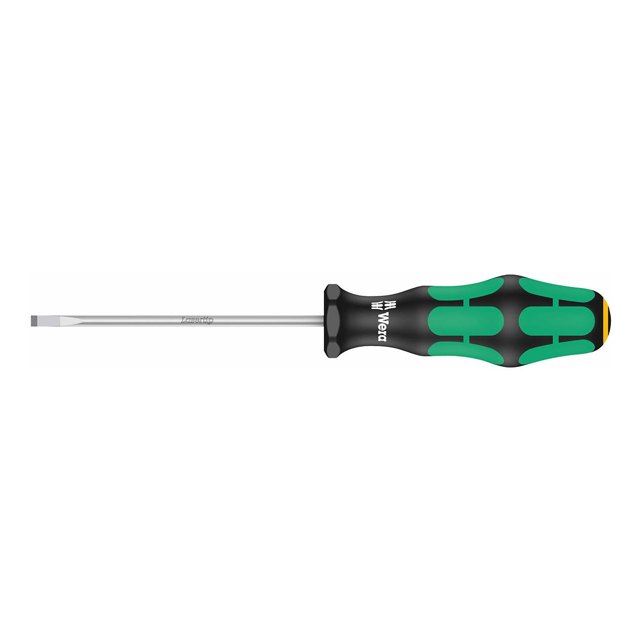 Wera Screwdriver: Slotted 0.8x4x200 Mm (lasertip)