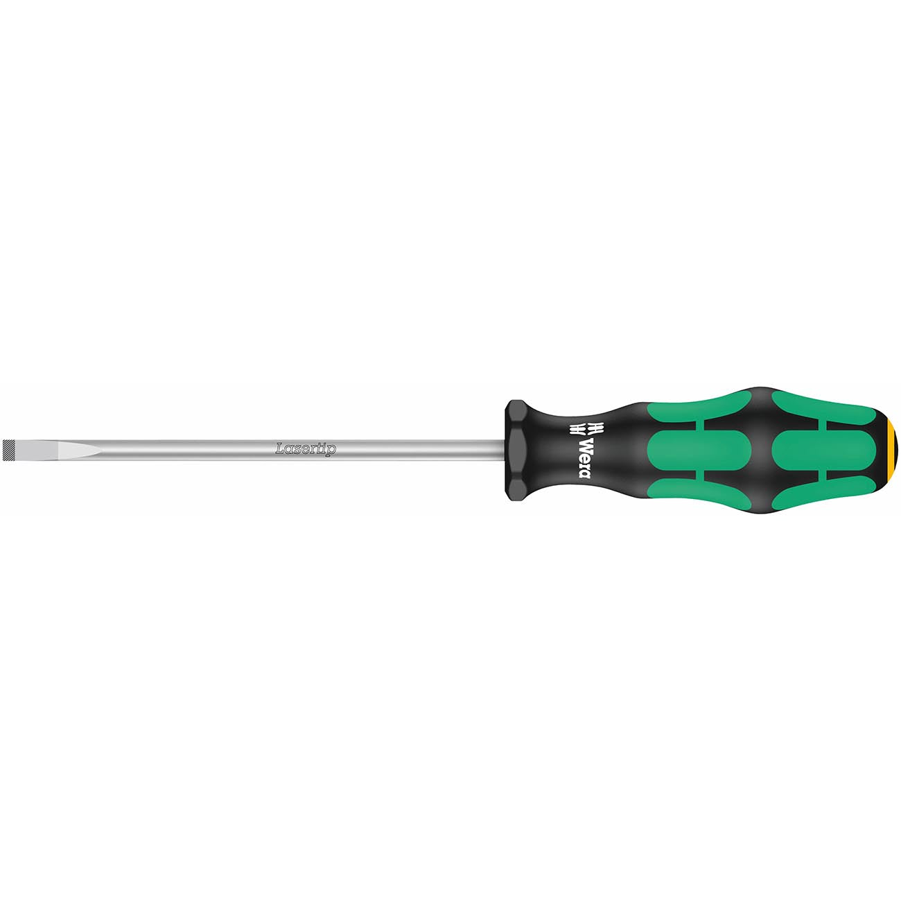 Wera Screwdriver: Slotted 5.5mm X 125mm