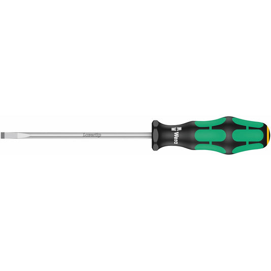 Wera Screwdriver: Slotted 5.5mm X 125mm