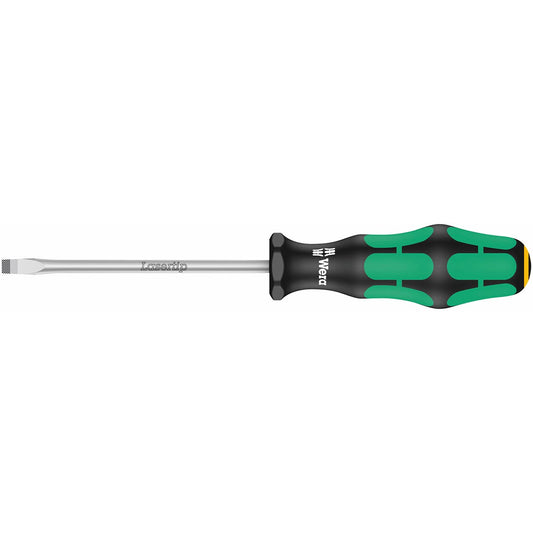 Wera Screwdriver: Slotted 1.6 X 10.0 X 200mm