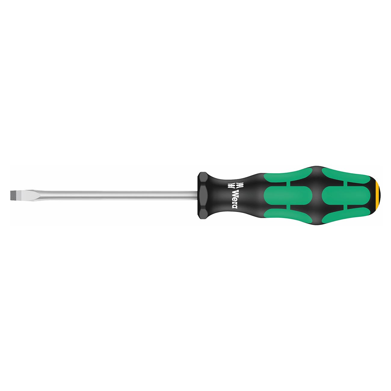 Wera Screwdriver: Slotted 12mm X 10"