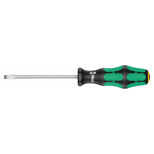 Wera Screwdriver: Slotted 12mm X 10"