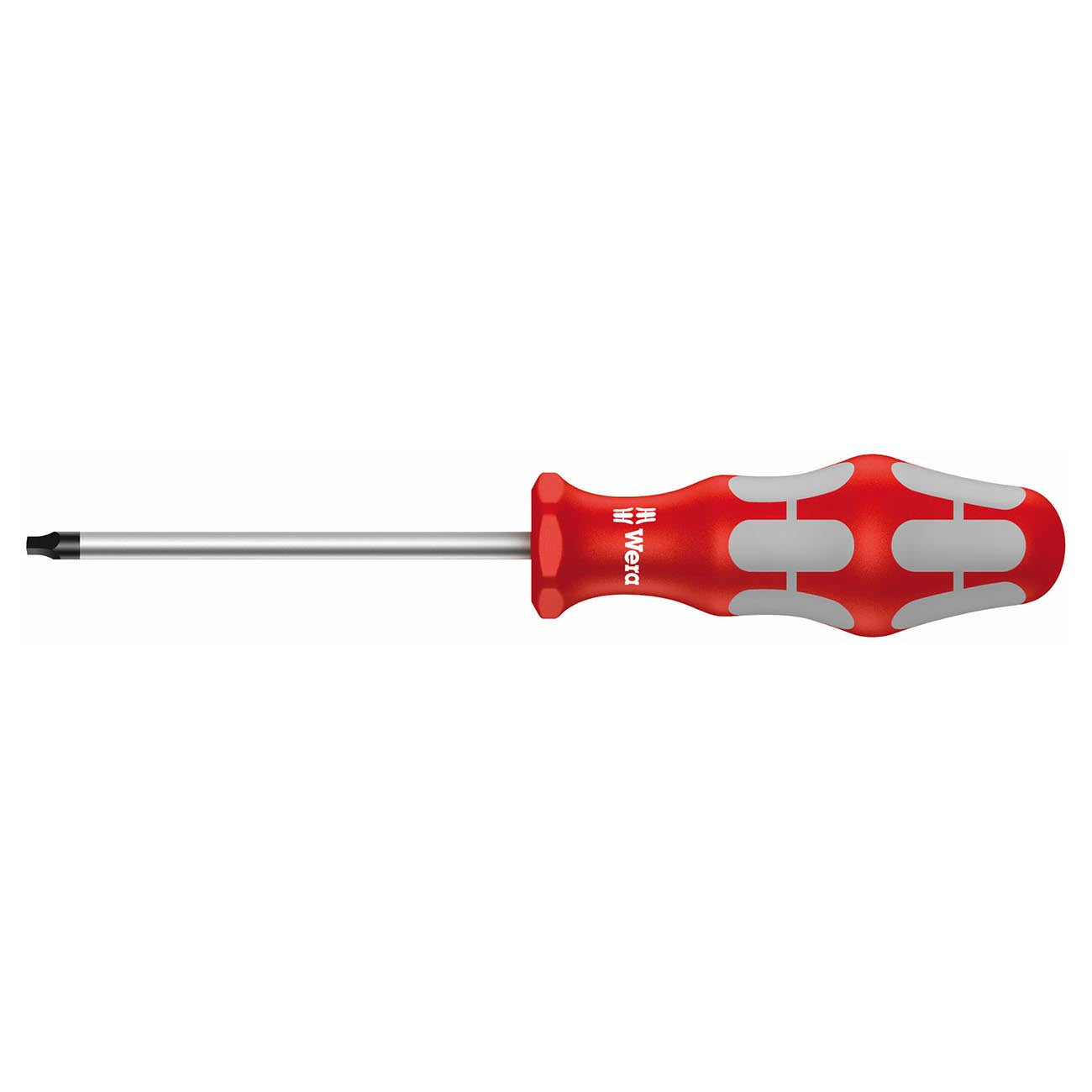 Wera Screwdriver: Square Sq #1 X 3-1/8"