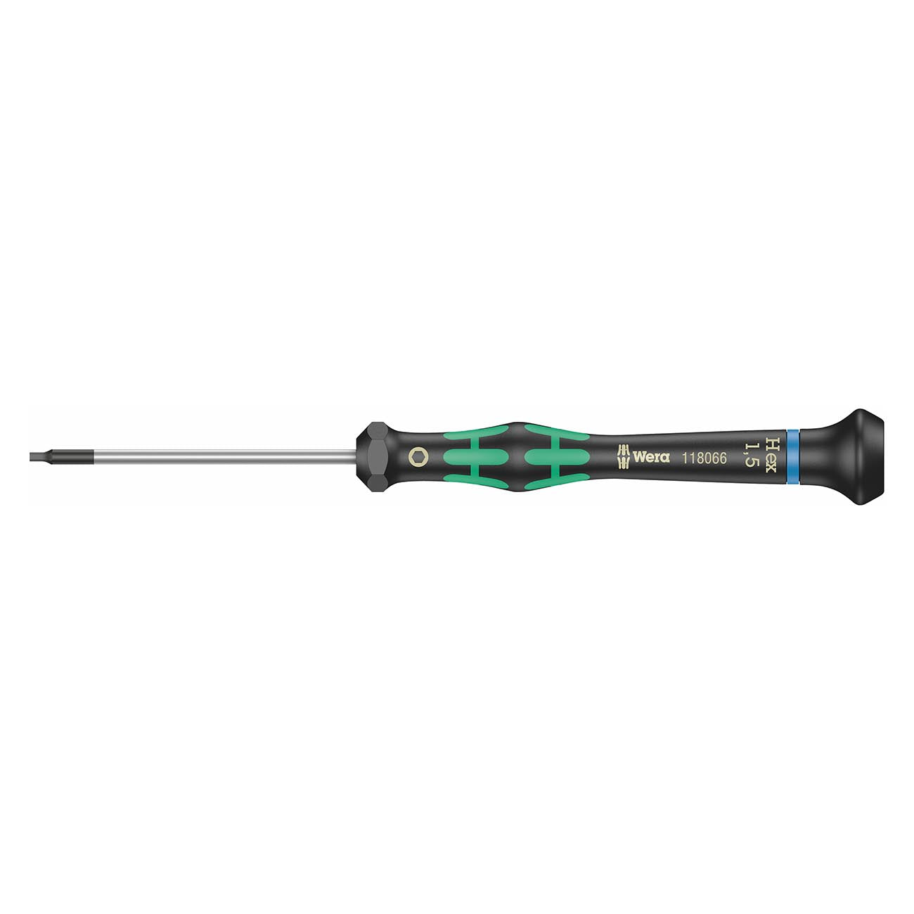 Wera 2054 1/16 X 60 Mm For Hex Screws