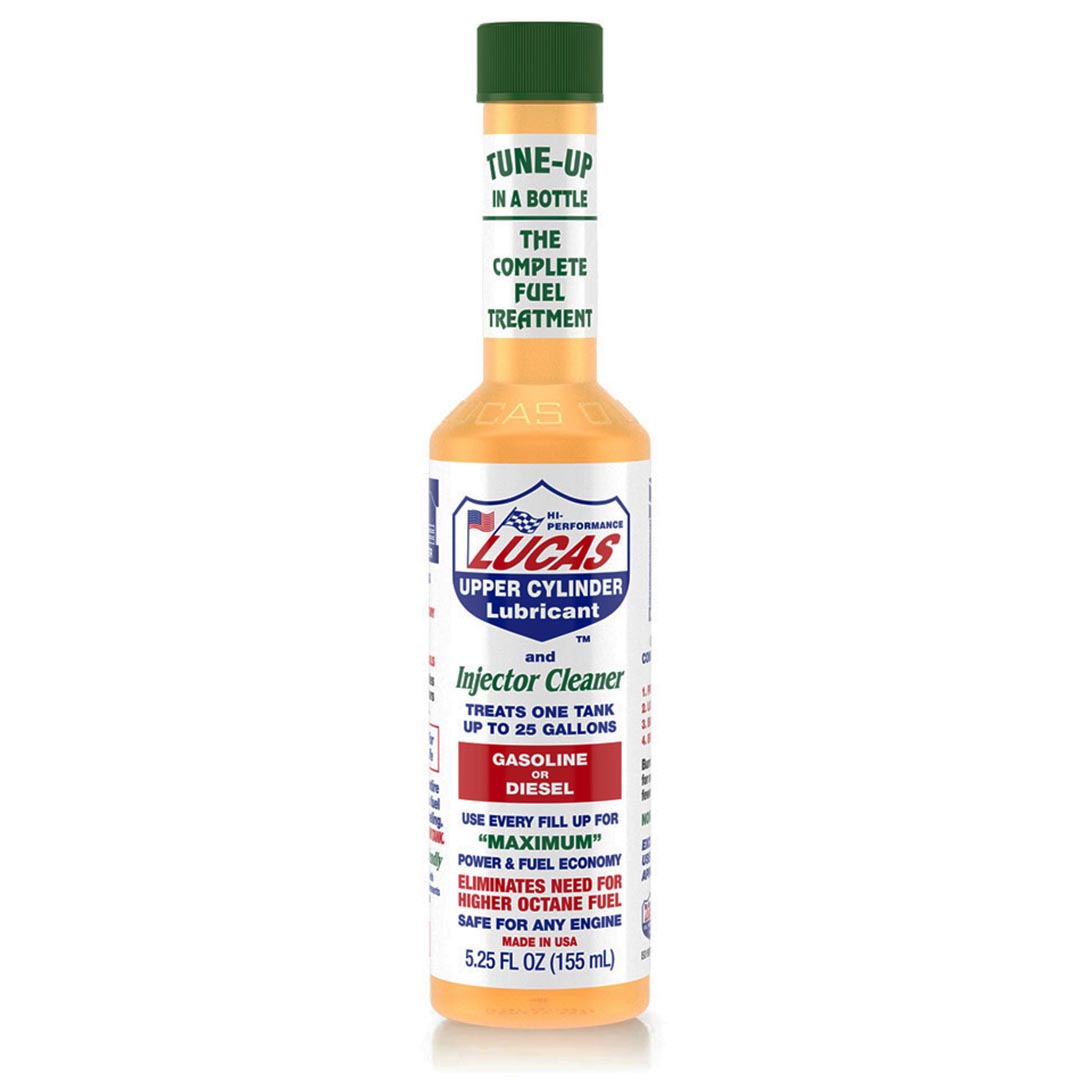 Lucas Oil Fuel Treatment - 5.25 Ounce