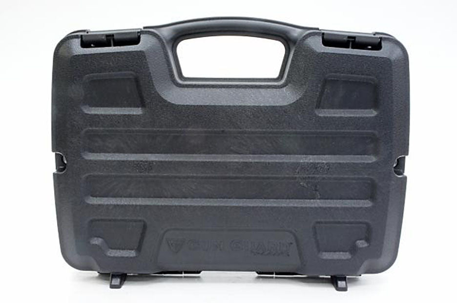 Plano Se Series Scoped Pistol Case (black)