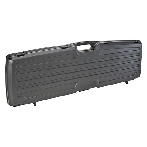 Plano Se Series 52" Double Long Gun Case (black)