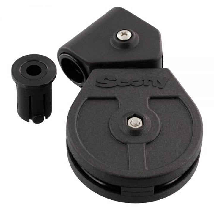 Scotty Replacement Pulley Kit For 1" & 3/4" Booms