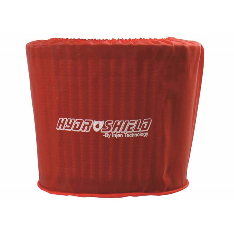 Injen Hydroshield Prefilter - Red