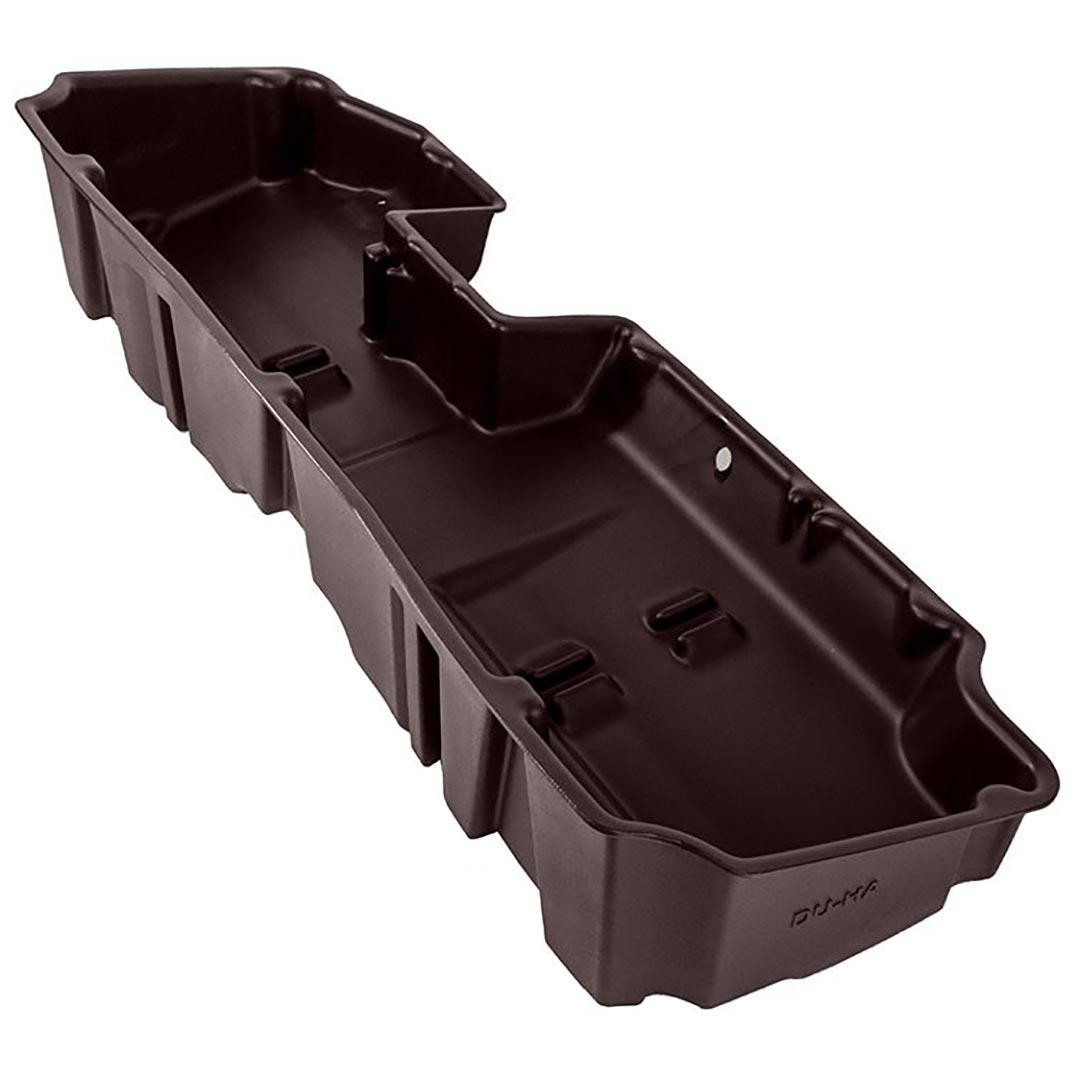 Du-ha Under Seat Storage For  '19-'22 Chevrolet/gmc Silverado/sierra Light Duty Crew Cab & '20-22