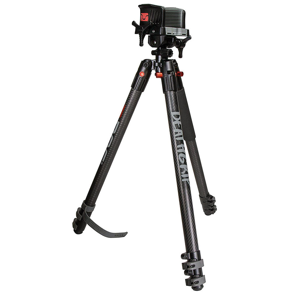 Bog Deathgrip Clamping Carbon Fiber Tripod