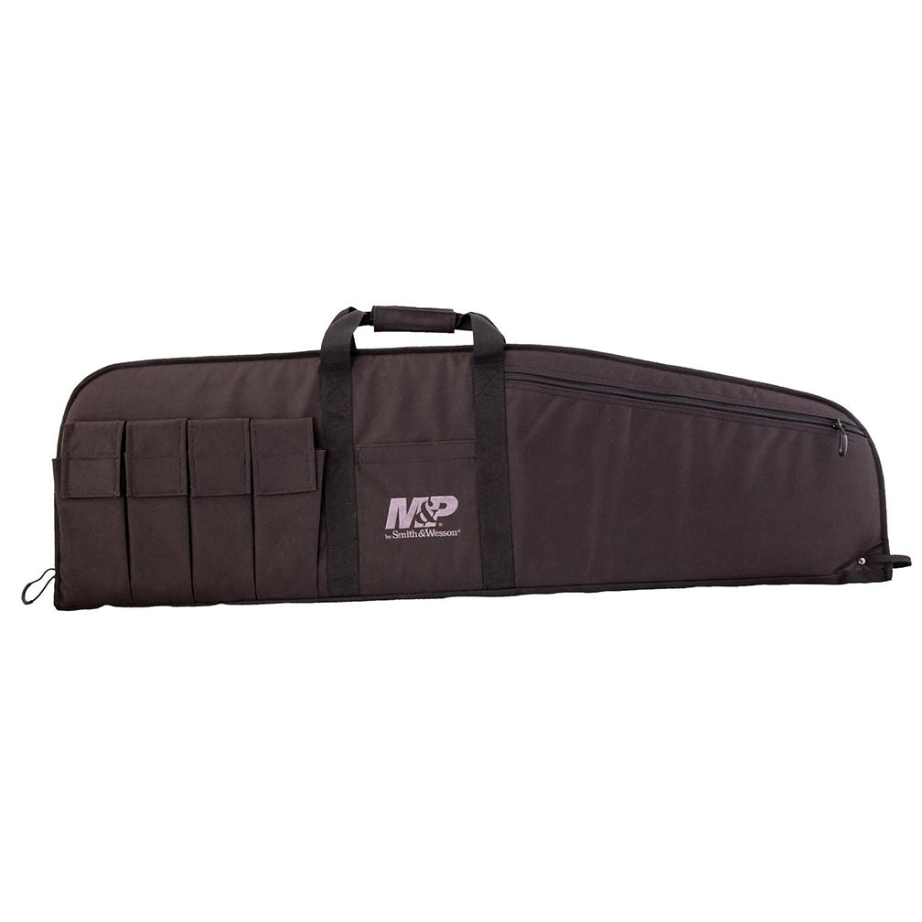 M&p Gear Duty Series Gun Case Padded Tactical Rifle Bag 40 Inches