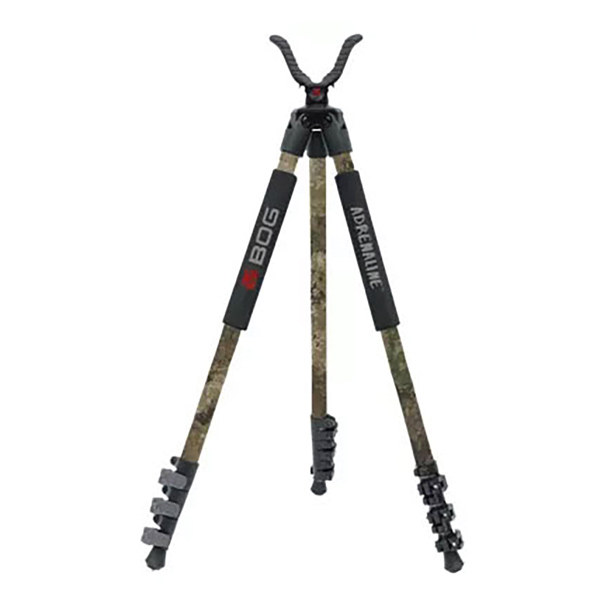 Bog Adrenaline Switcheroo Tripod - Camo