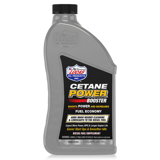 Lucas Oil Cetane Power Booster 64 Ounce