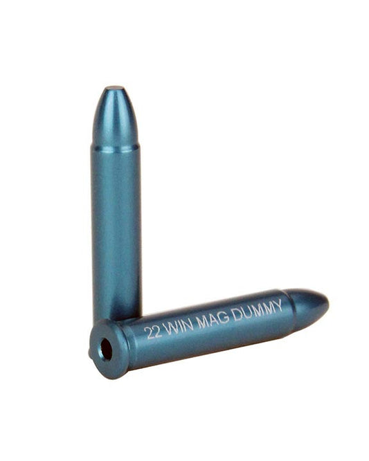 A-zoom 22 Win Mag Dummy Rounds  6 Pk