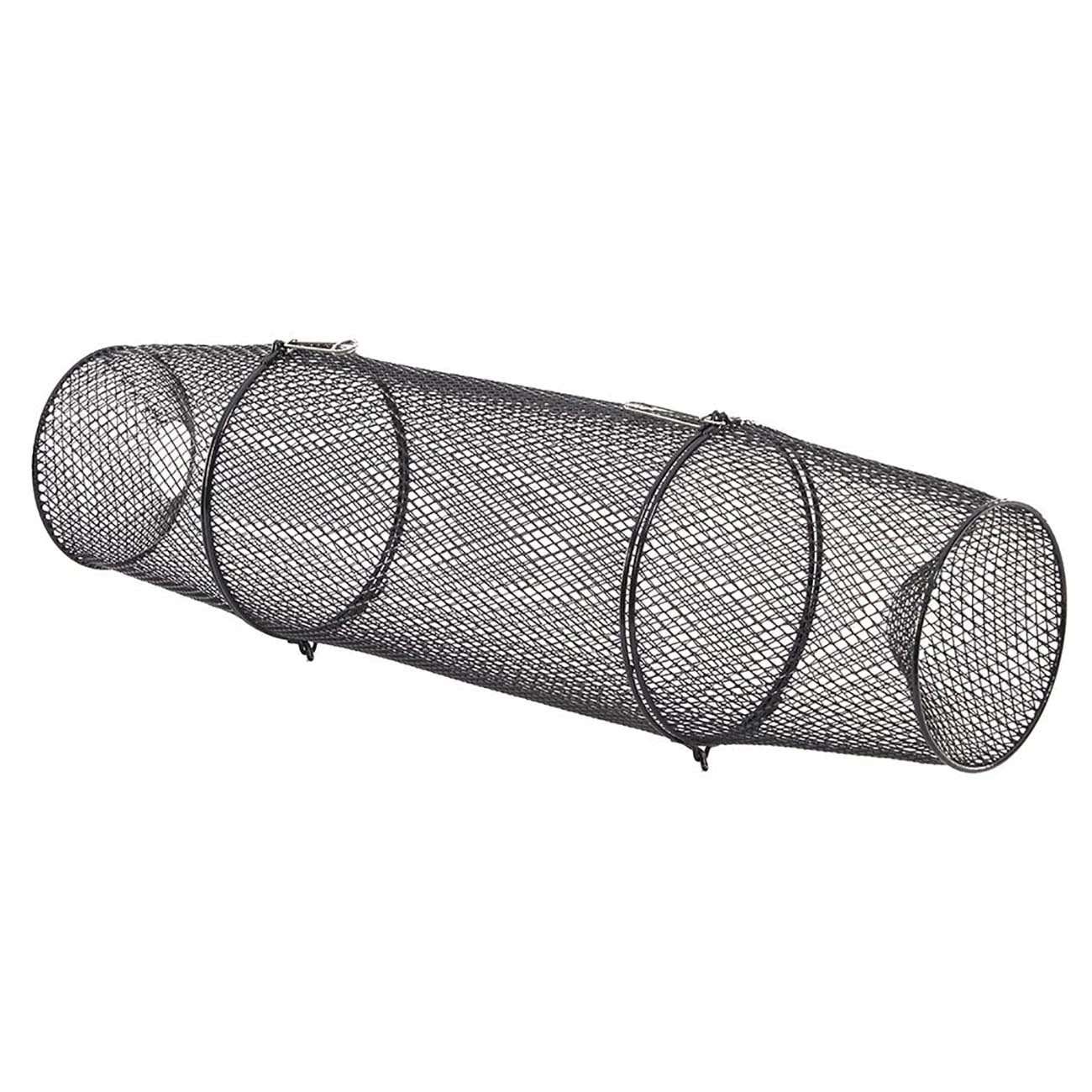 Frabill Xl Torpedo Crawfish Trap - Vinyl Dipped Heavy-duty Steel Mesh