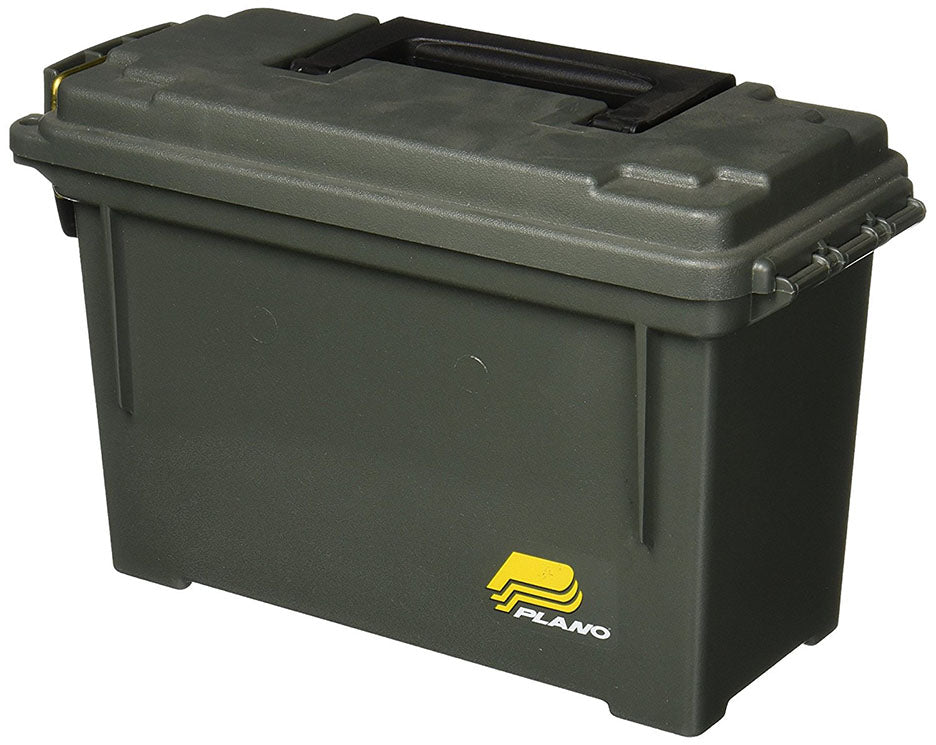 Plano .30 Caliber Field/ammo Box - Small O.d. Green