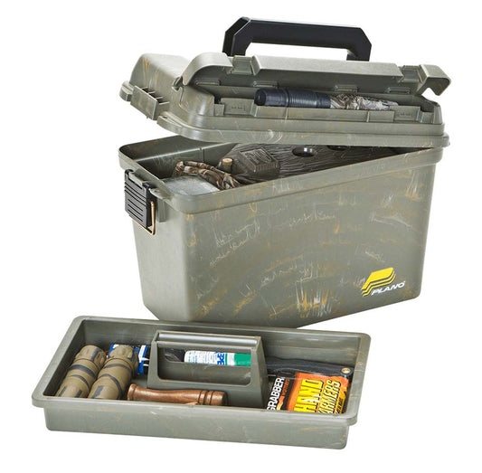 Plano Big .50 Caliber Ammo Box  Wliftout Tray