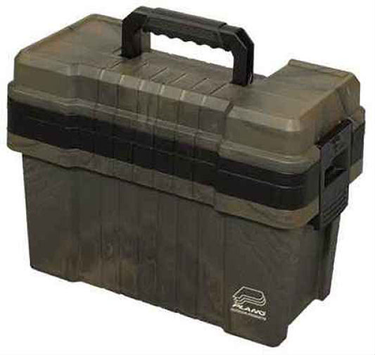 Plano Shooters Case (olive Drab Camo Swirl)