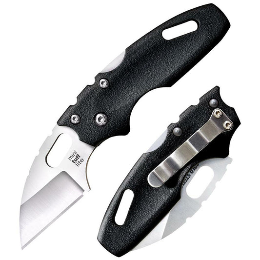 Cold Steel 2" Folding Pocket Knife (black)