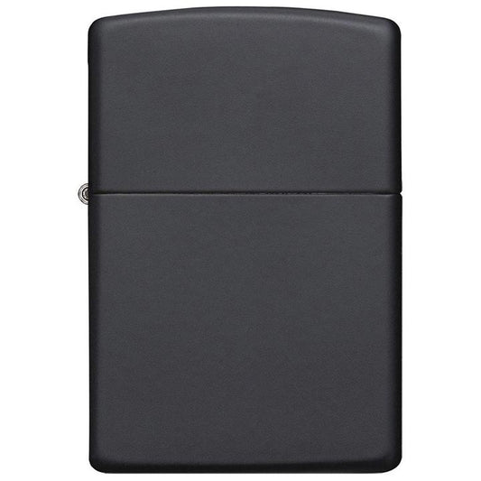 Zippo Windproof Lighter Black Matte