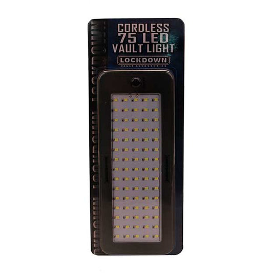 Lockdown Cordless 75 Led Vault Light