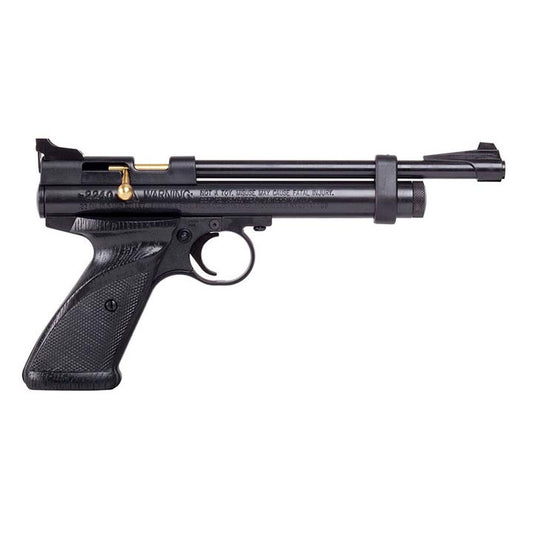 Crosman .22cal Co2 Powered Pellet Air Pistol