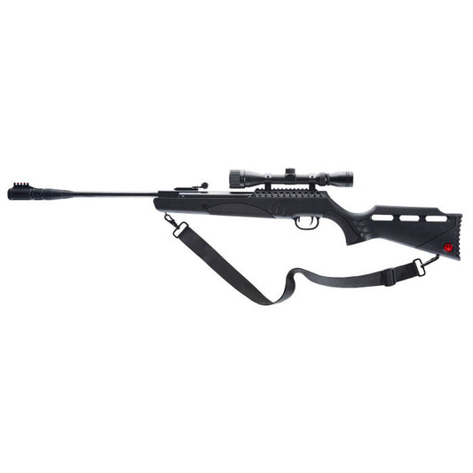 Umarex Ruger Targis Hunter Max .22cal Turbo Nitrogen Powered Pellet Air Rifle With 3-9x32mm Scope