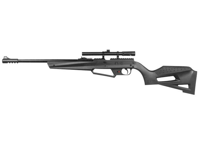 Umarex Nxg Apx Pump .177cal Pellet/bb Air Rifle With 4x15mm Scope