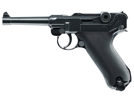 Umarex Legends Luger P-08 Co2 Powered Semi-automatic Bb Pistol