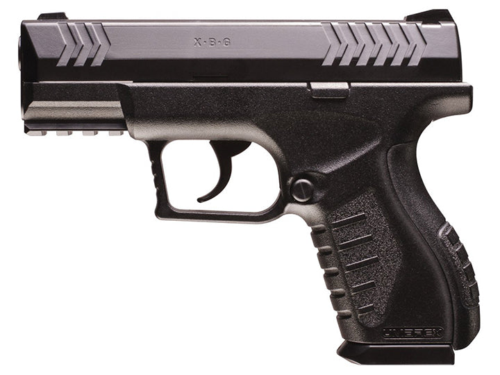 Umarex Xbg Co2 Powered Semi-automatic Bb Pistol