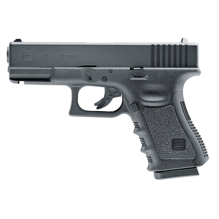 Umarex Glock 19 Gen3 Co2 Powered Semi-automatic Repeater Bb Air Pistol