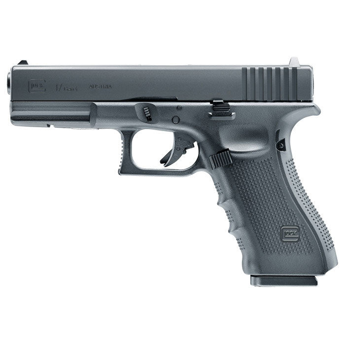 Umarex Glock 17 Gen 4 Blowback Co2 Powered Bb Air Pistol