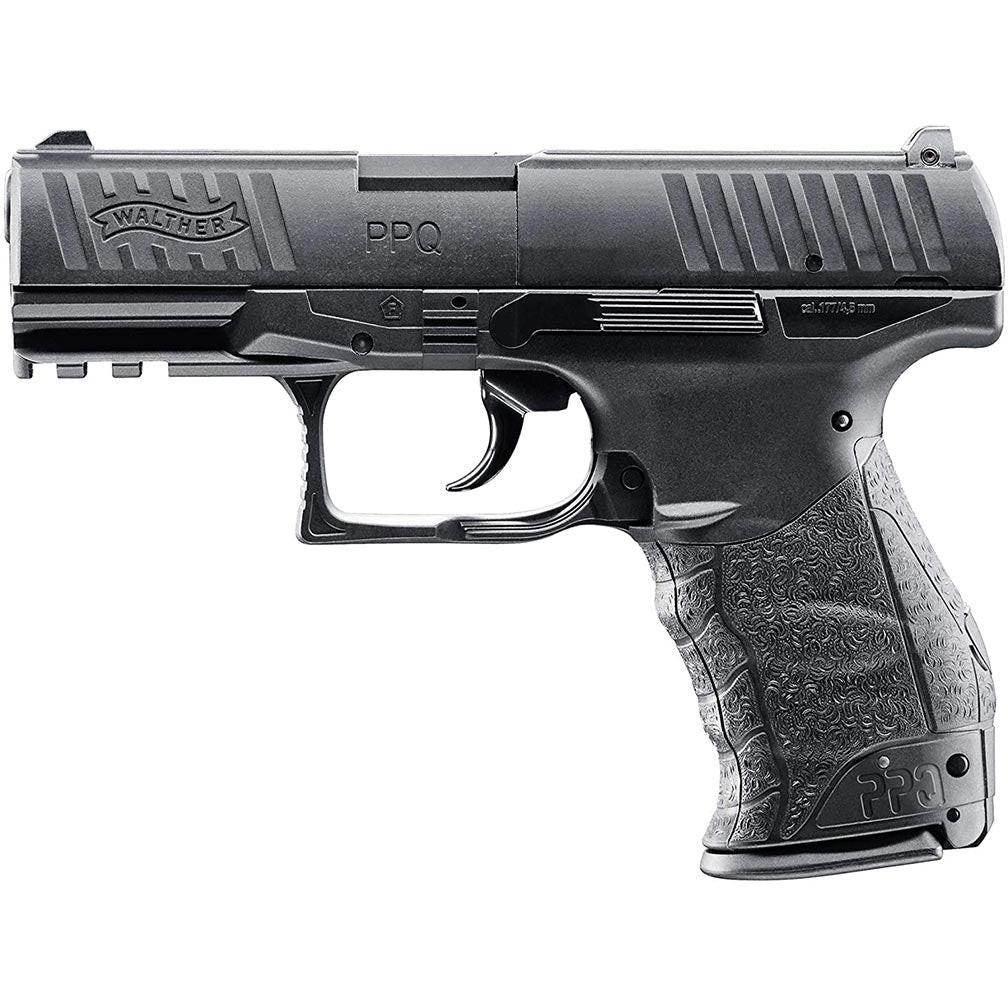 Umarex Walther Ppq .177cal Co2 Powered Semi-automatic Bb/pellet Air Pistol