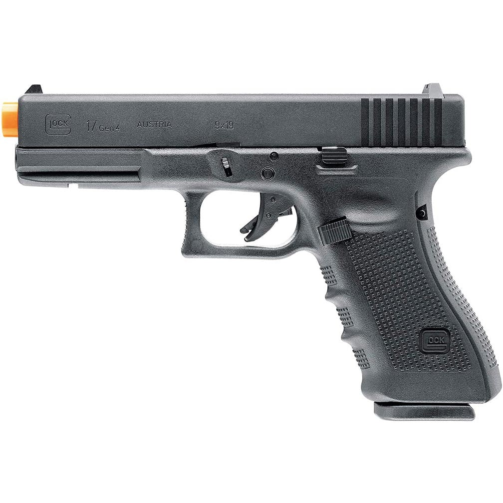 Umarex Glock G17 Gen 4 Blowback Co2 Airsoft Pistol