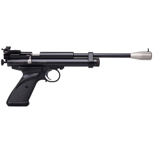 Crosman 2300s Silhouette .177cal Co2 Powered Pellet Air Pistol