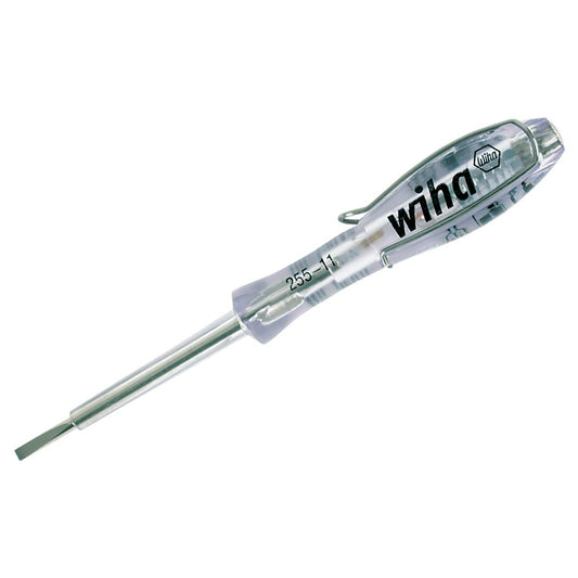 Wiha Insulated Single Pole (110-250v) Voltage Detector