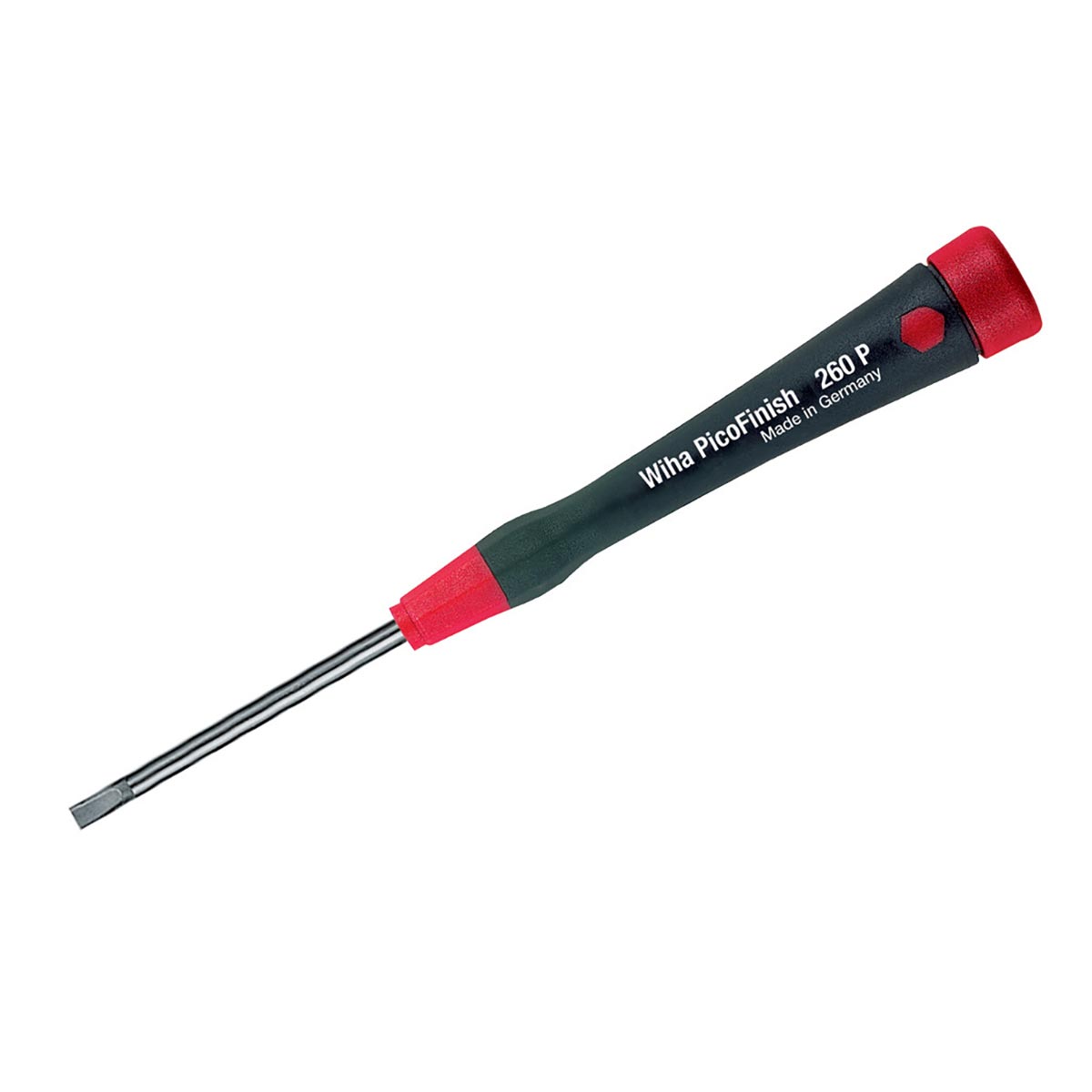 Wiha Picofinish Slotted Screwdriver 1.8mm (.07") X 40mm