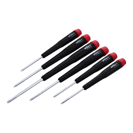 Wiha Precision Torx Screwdriver (6 Piece Set)